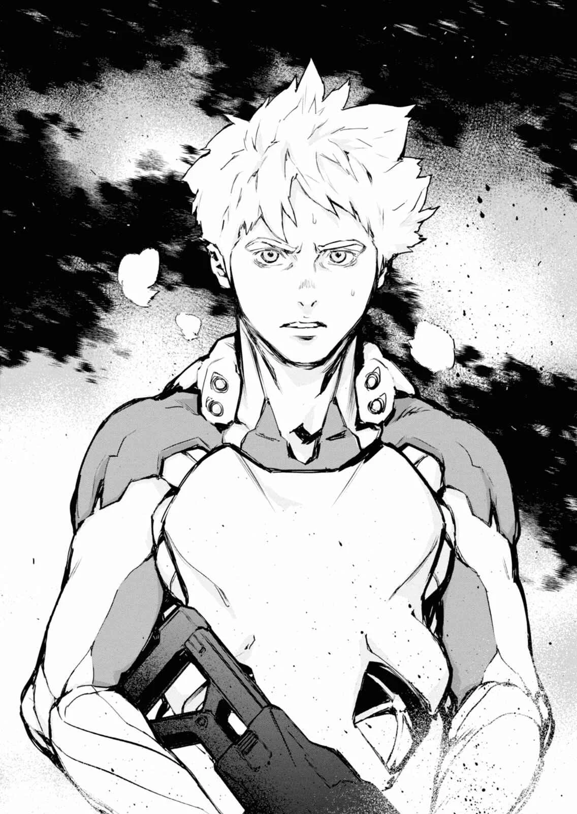 Genocidal Organ Capítulo 1: Sueños - Page 7