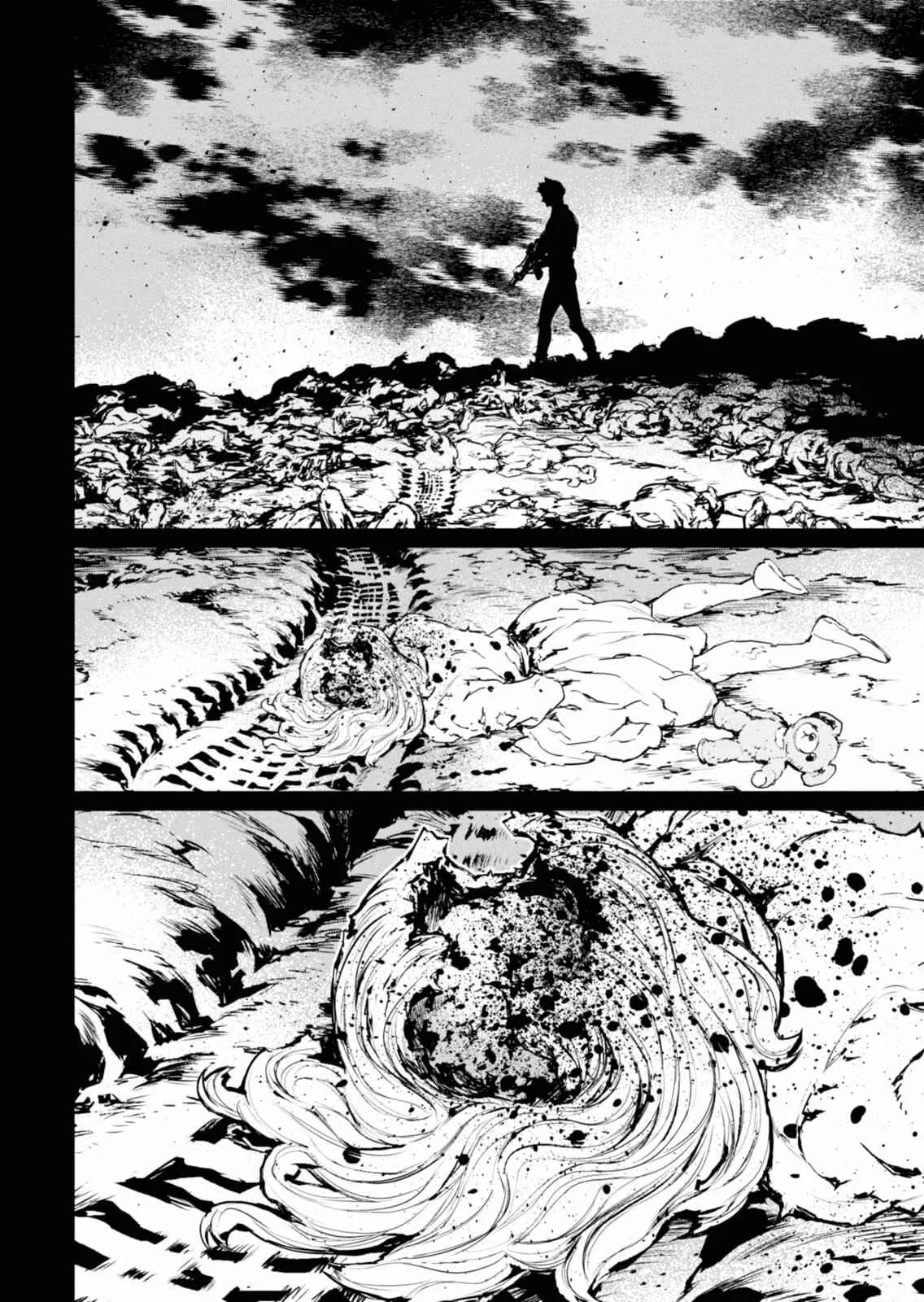 Genocidal Organ Capítulo 1: Sueños - Page 8
