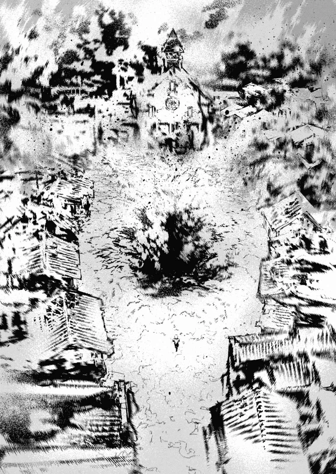 Genocidal Organ Capítulo 1: Sueños - Page 10