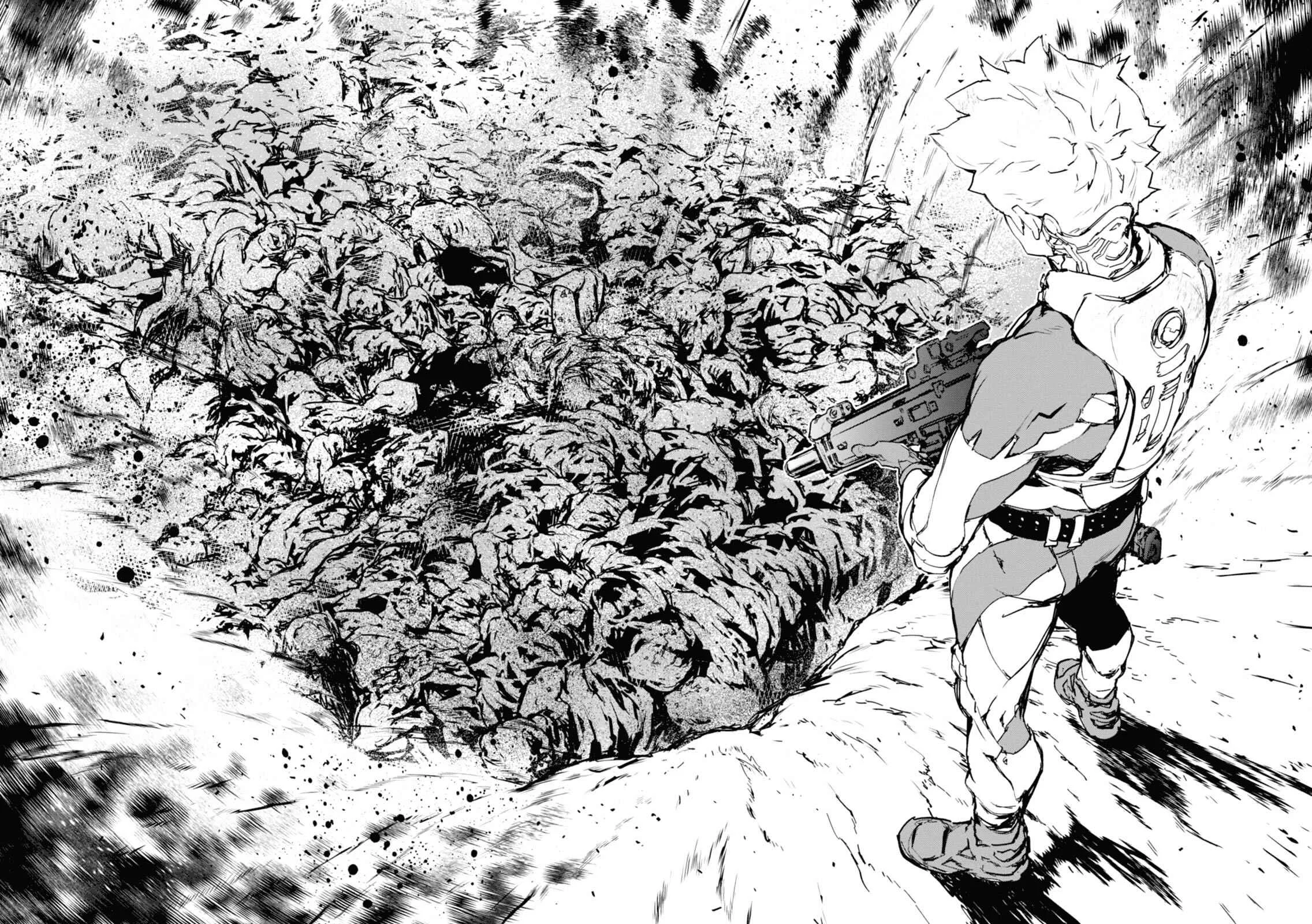 Genocidal Organ Capítulo 1: Sueños - Page 12