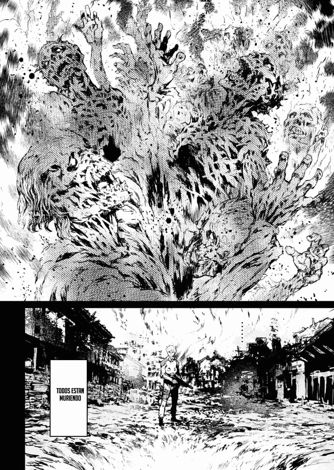 Genocidal Organ Capítulo 1: Sueños - Page 13