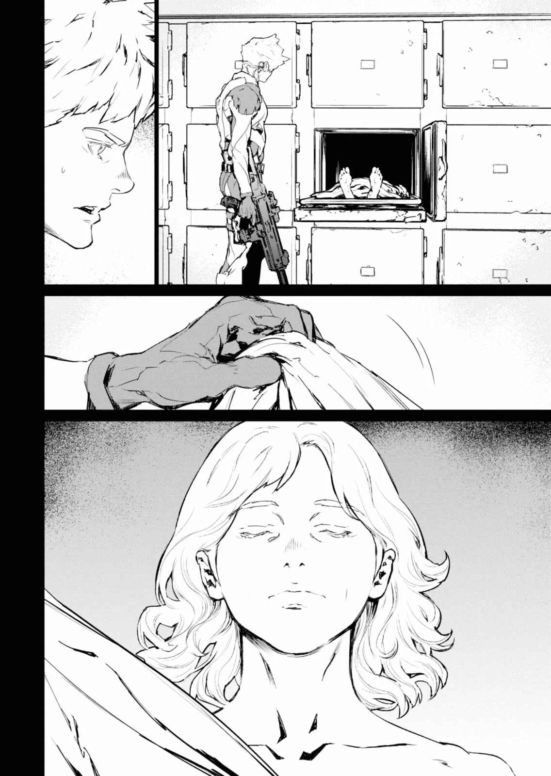 Genocidal Organ Capítulo 1: Sueños - Page 17