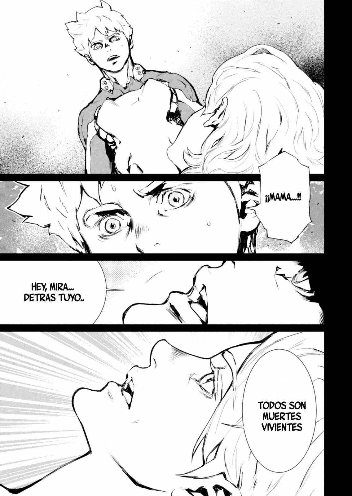 Genocidal Organ Capítulo 1: Sueños - Page 18