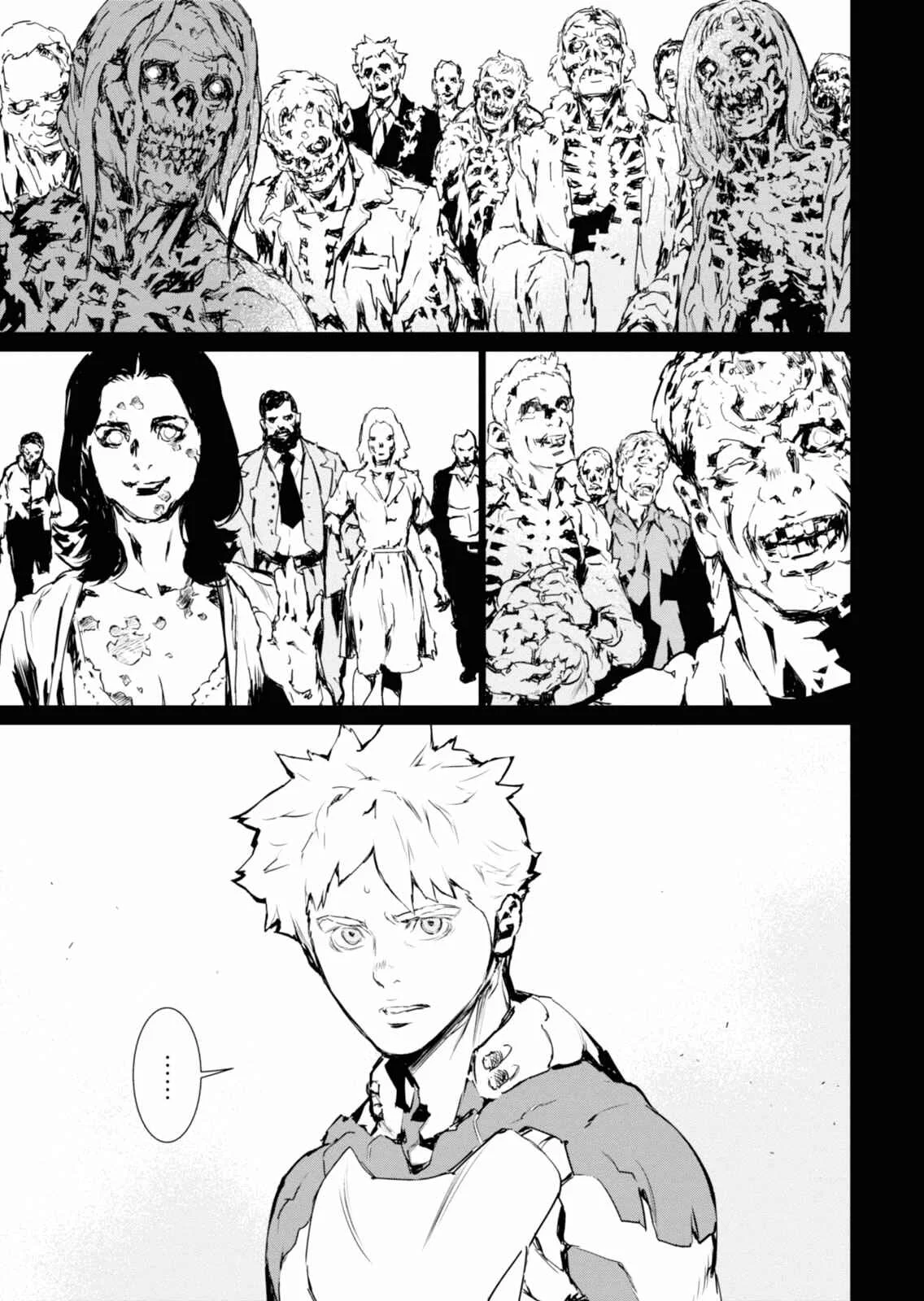 Genocidal Organ Capítulo 1: Sueños - Page 20