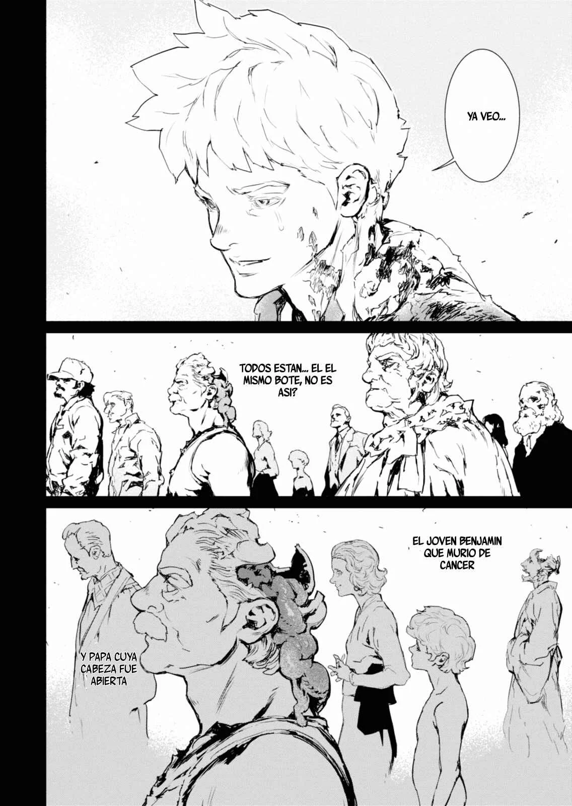 Genocidal Organ Capítulo 1: Sueños - Page 23
