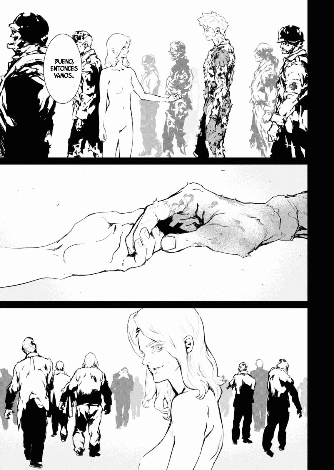 Genocidal Organ Capítulo 1: Sueños - Page 24