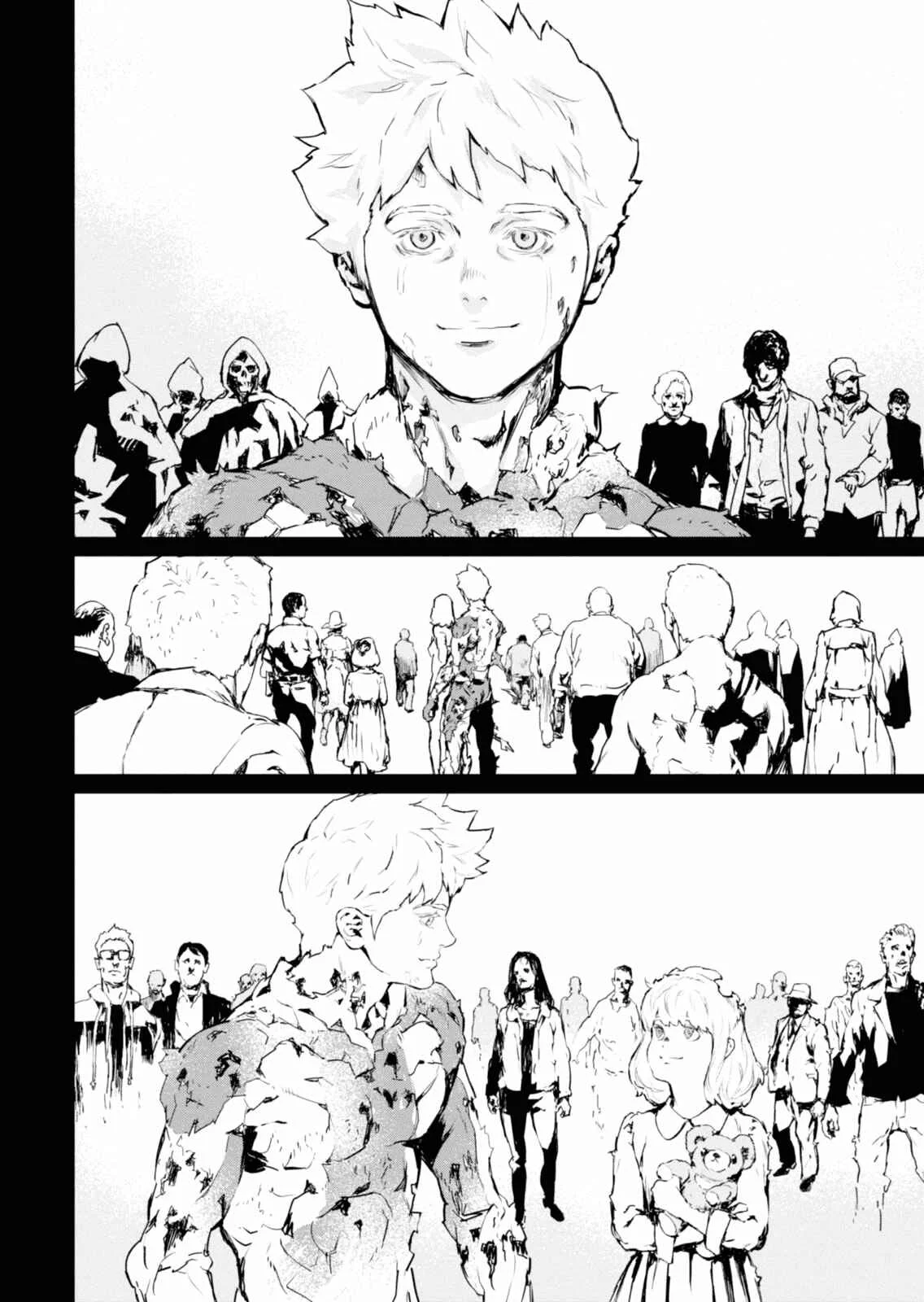 Genocidal Organ Capítulo 1: Sueños - Page 25