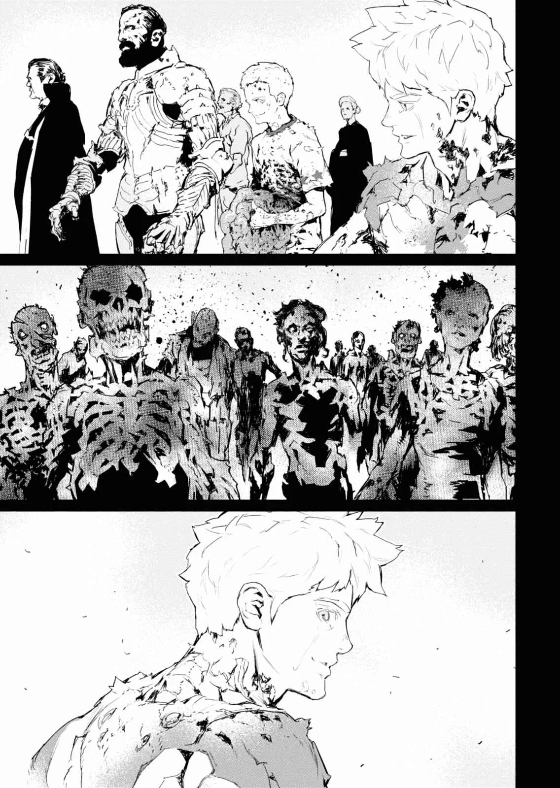 Genocidal Organ Capítulo 1: Sueños - Page 26