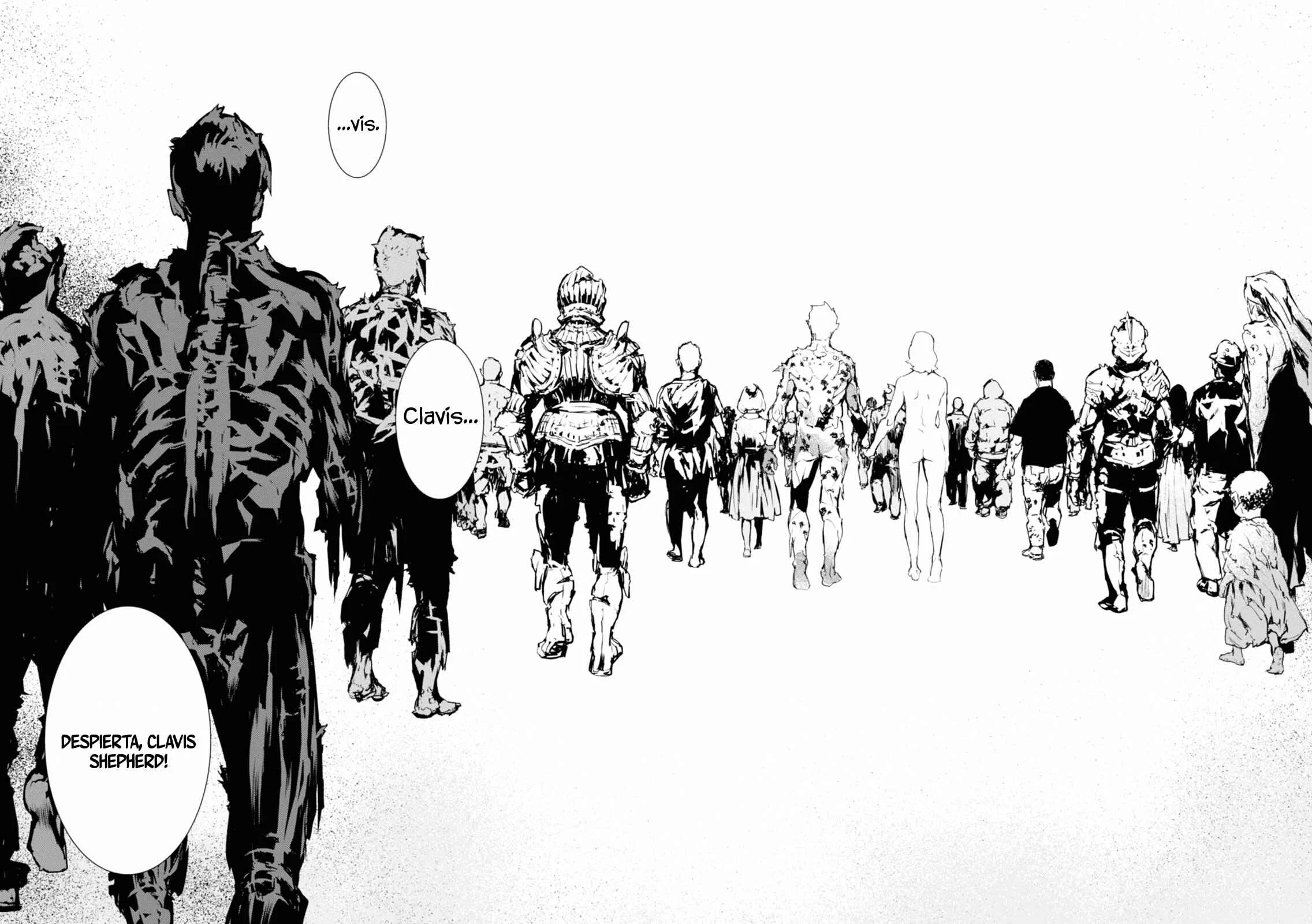 Genocidal Organ Capítulo 1: Sueños - Page 27