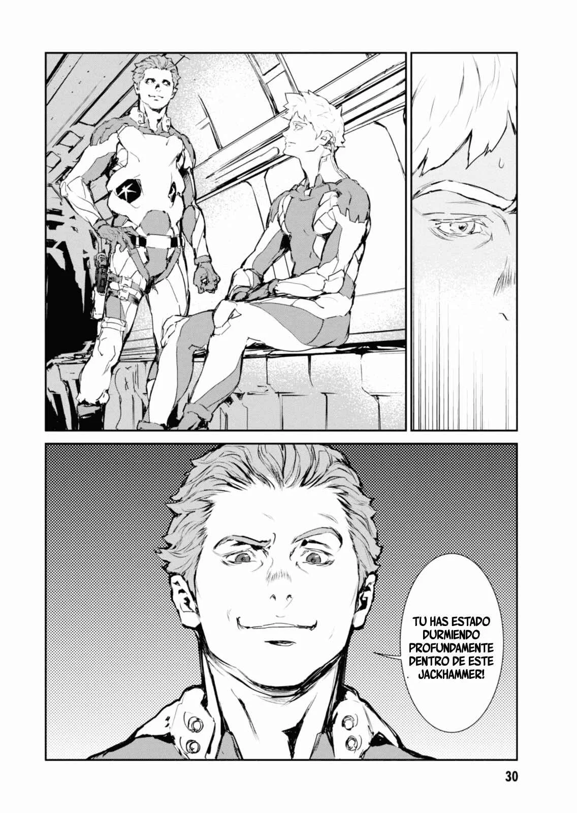 Genocidal Organ Capítulo 1: Sueños - Page 28