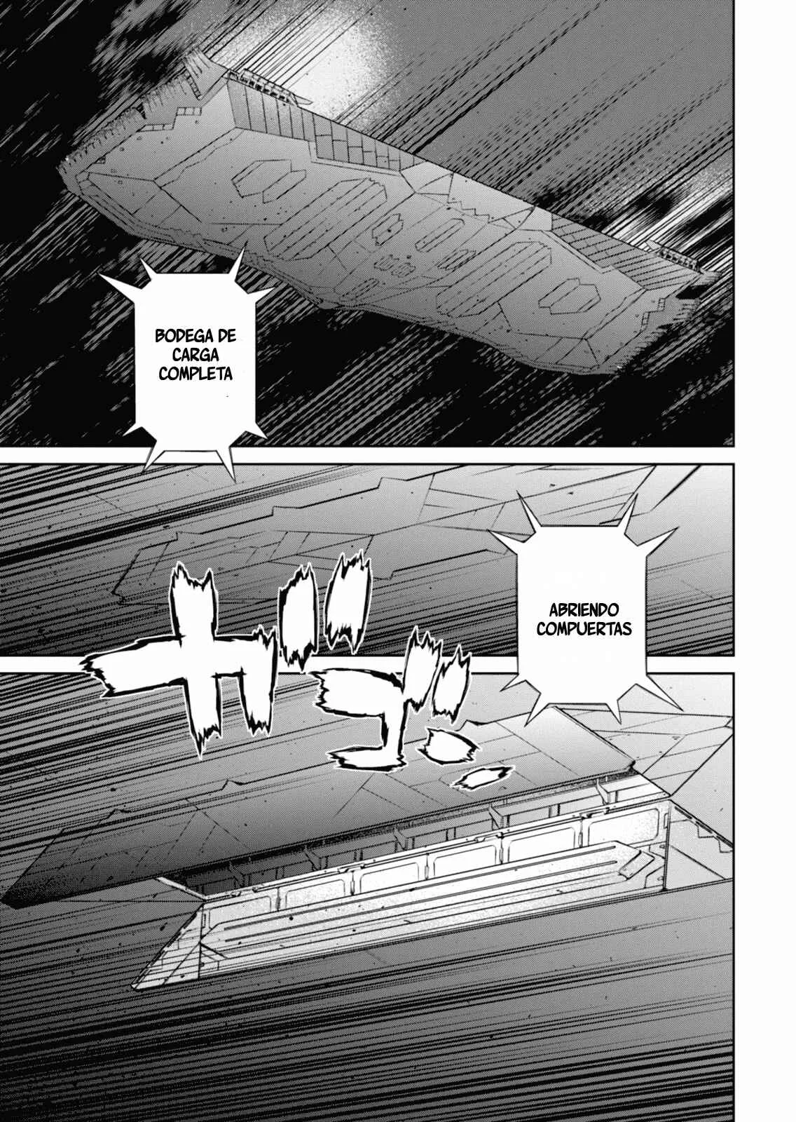 Genocidal Organ Capítulo 2: Hacia La Mision - Page 8