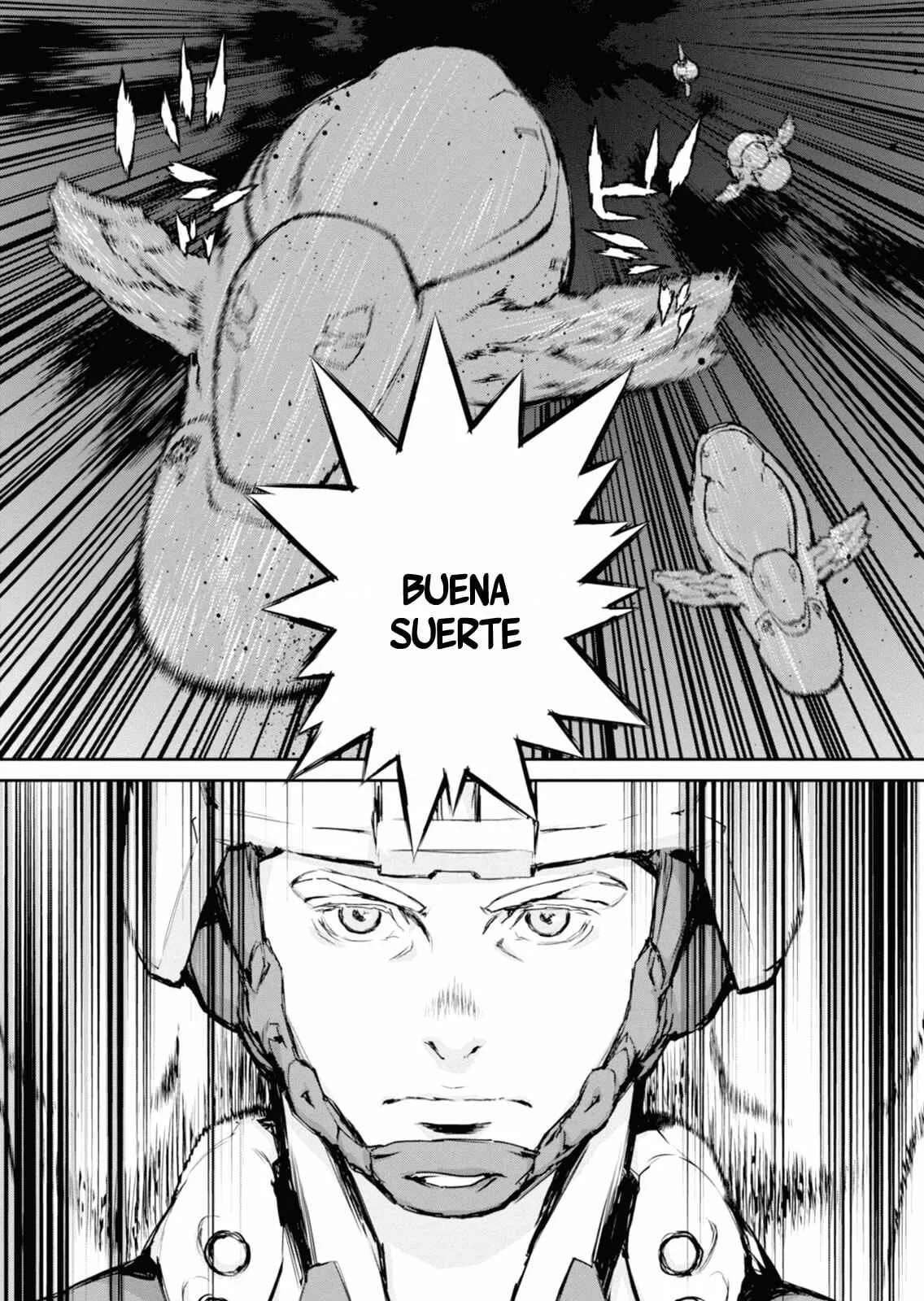 Genocidal Organ Capítulo 2: Hacia La Mision - Page 10