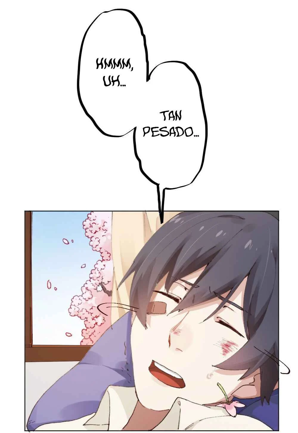 Get Off! Dr. Ghost Capítulo 1: Avance - Page 5