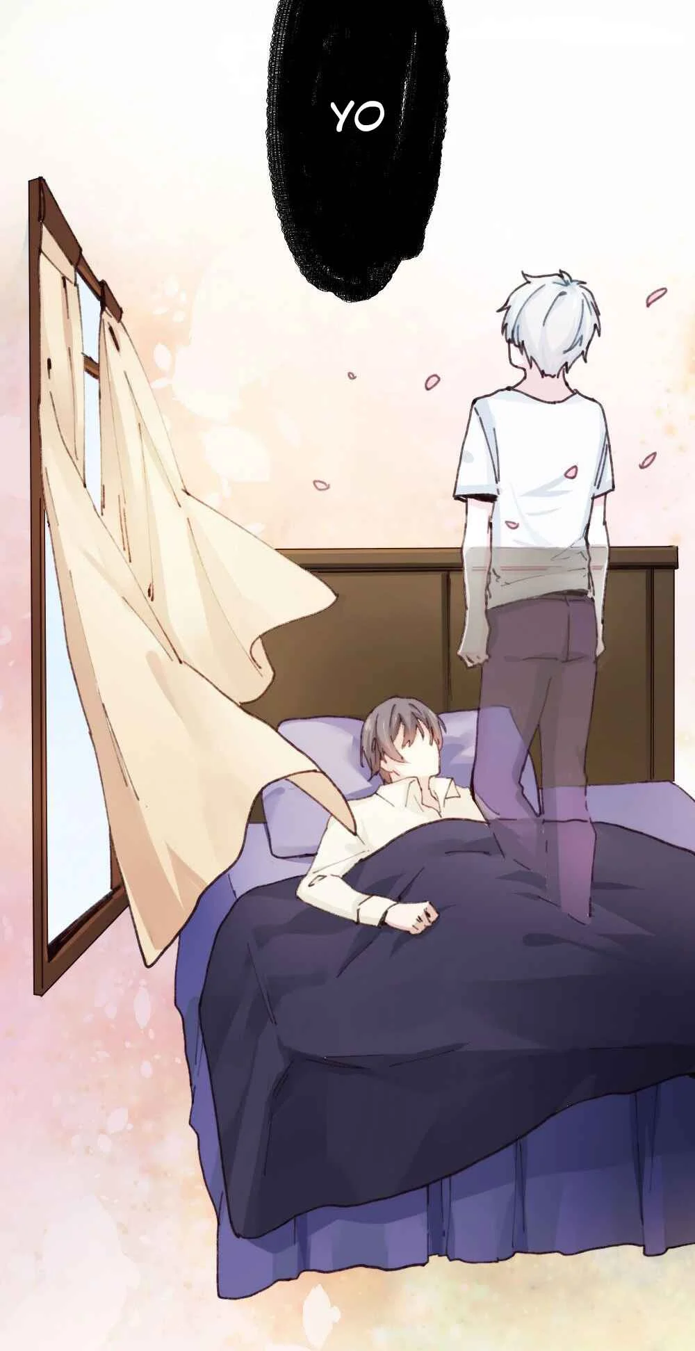 Get Off! Dr. Ghost Capítulo 1: Avance - Page 22
