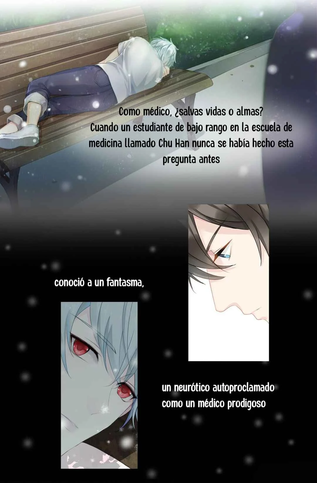Get Off! Dr. Ghost Capítulo 1: Avance - Page 26