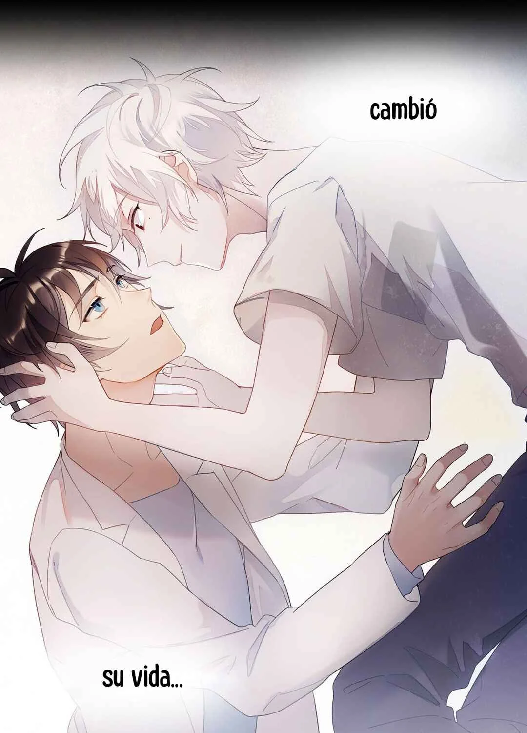 Get Off! Dr. Ghost Capítulo 1: Avance - Page 27