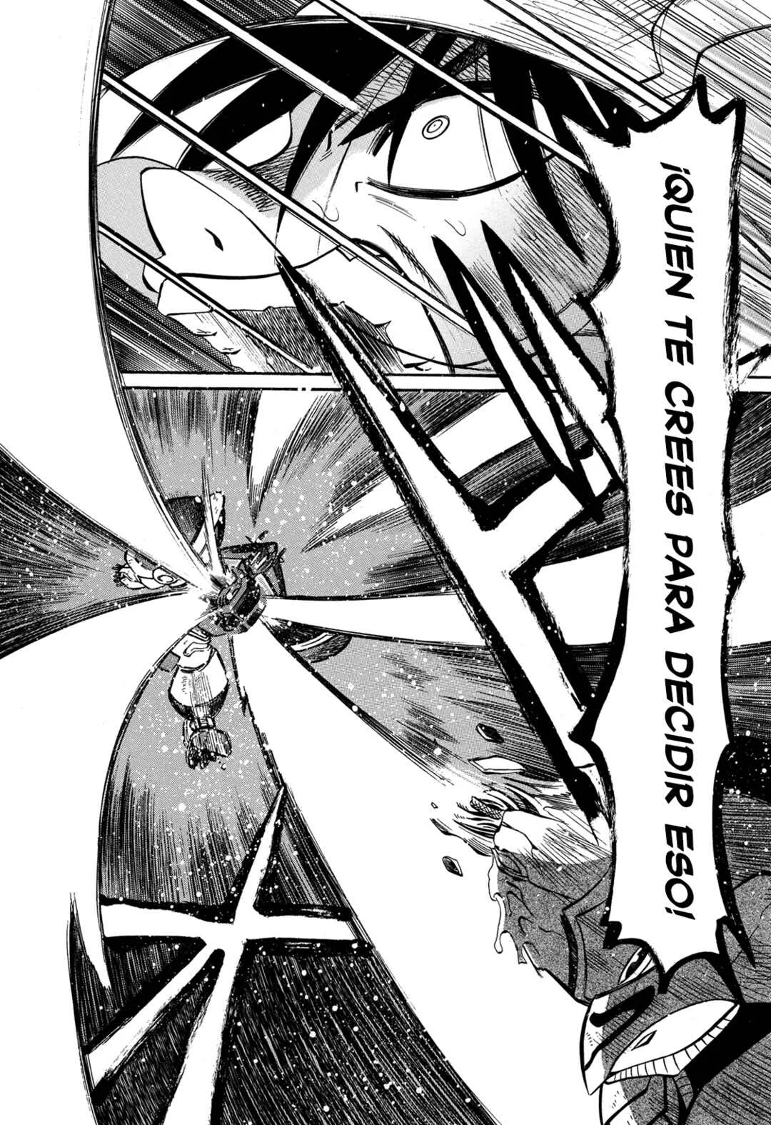 Getter Robo Anthology: Shinka no Ishi Capítulo 2: Destino Final - Page 22
