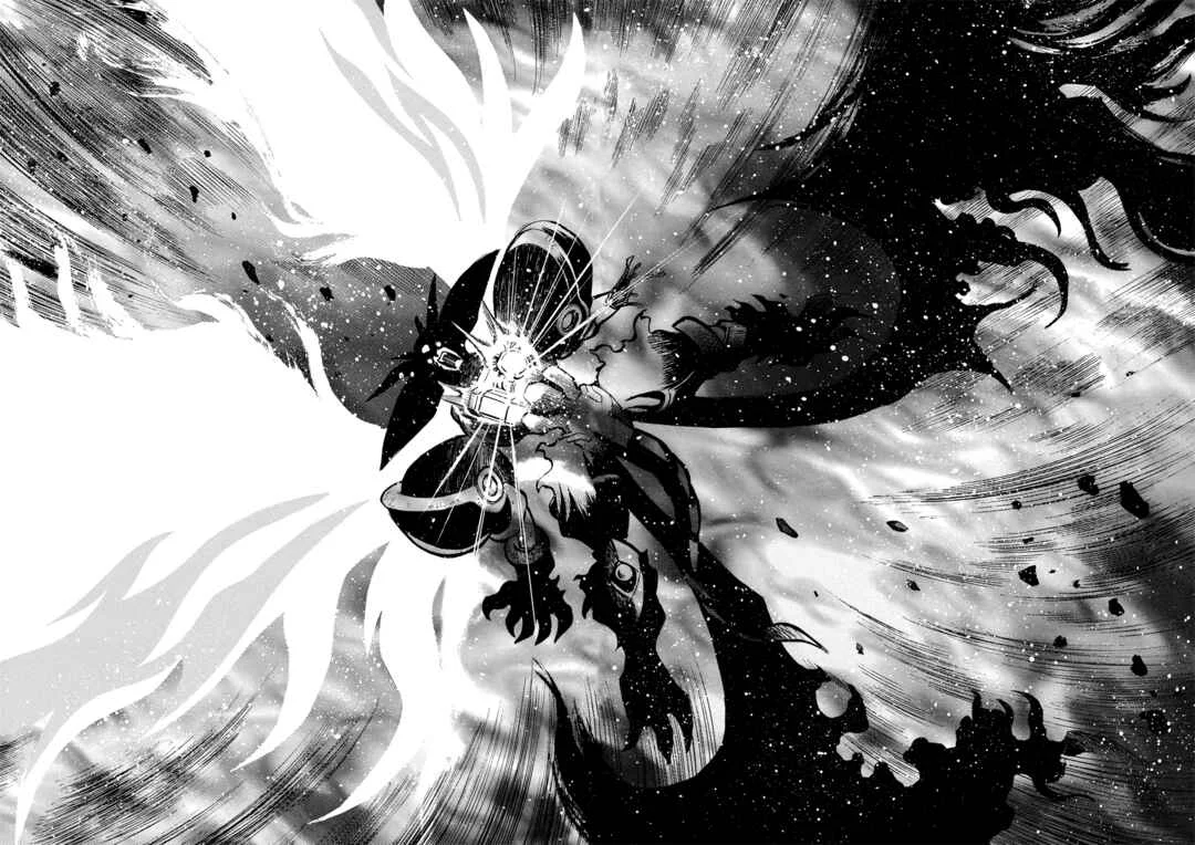 Getter Robo Anthology: Shinka no Ishi Capítulo 2: Destino Final - Page 24