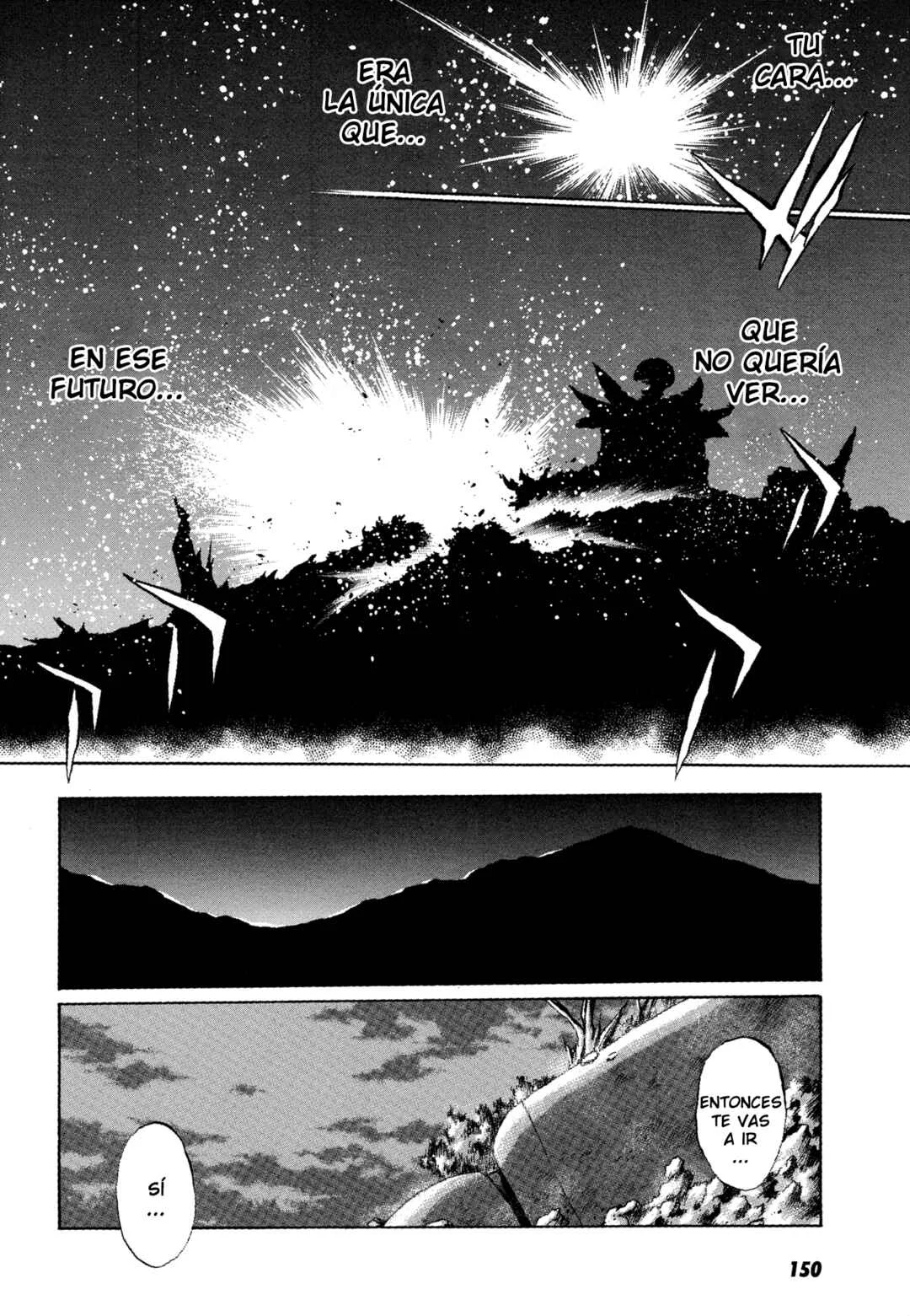 Getter Robo Anthology: Shinka no Ishi Capítulo 5: Dios Y Dragón - Page 18