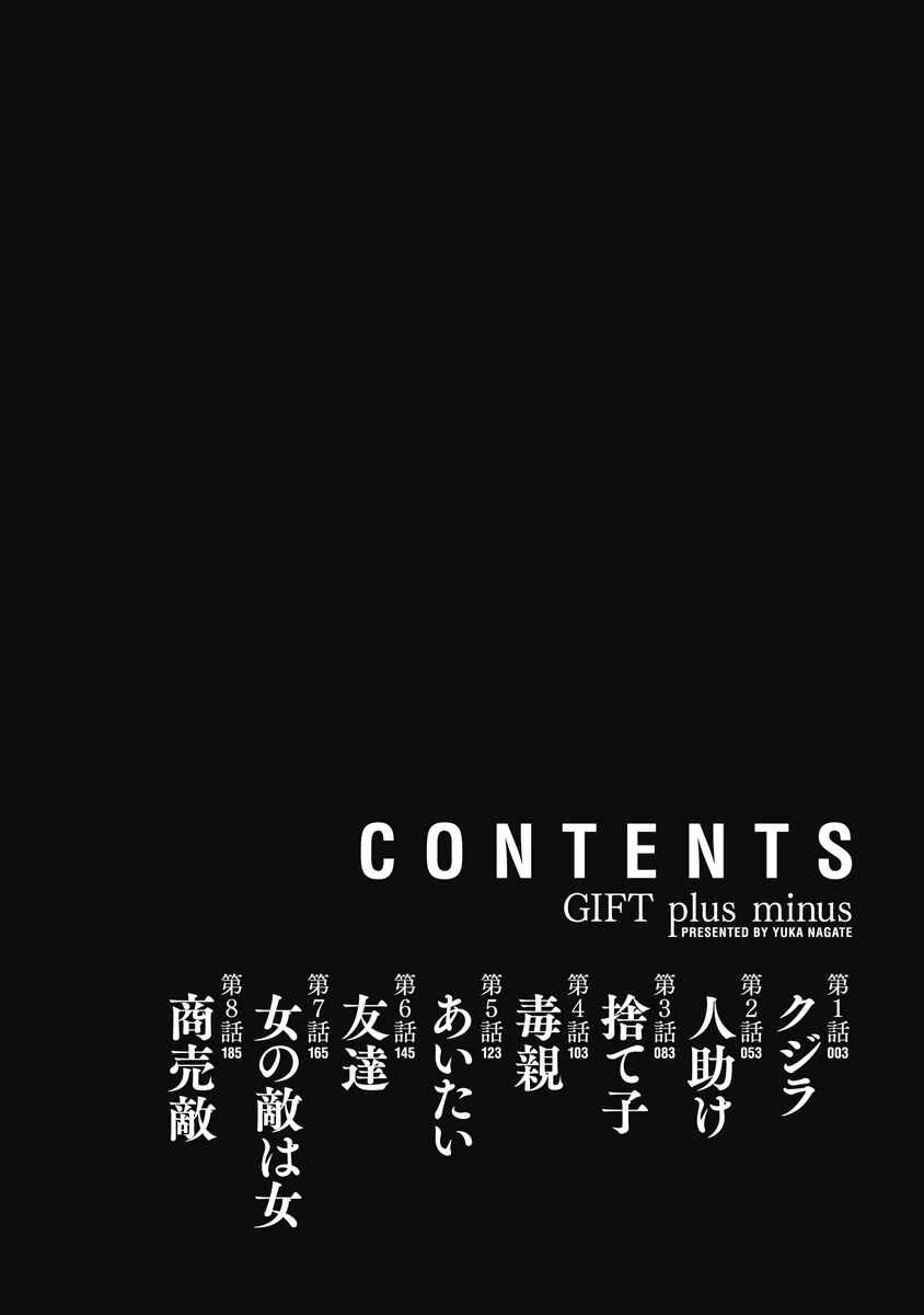 Gift± Capítulo 1: Ballena - Page 3