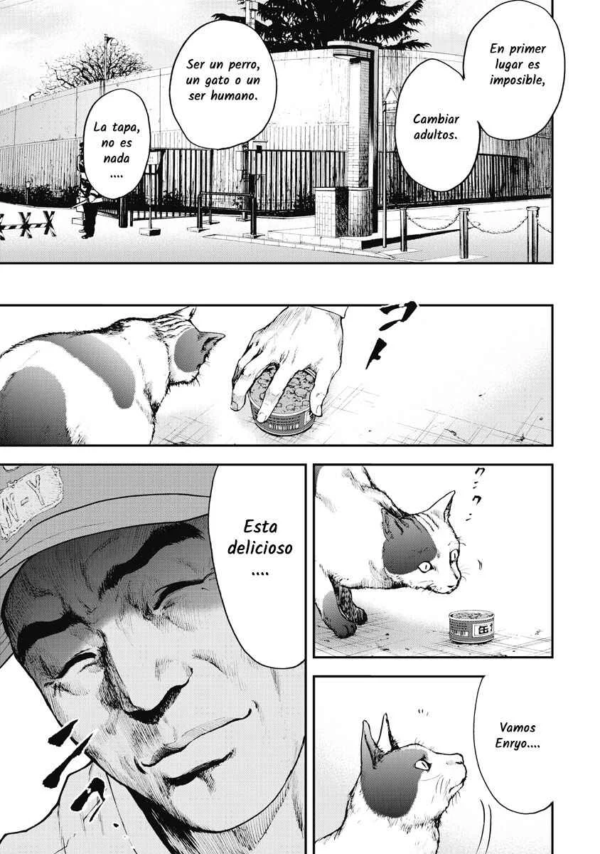 Gift± Capítulo 1: Ballena - Page 9