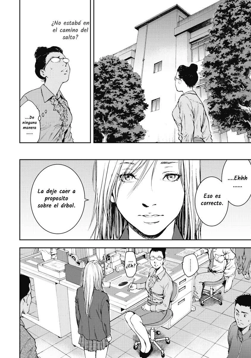 Gift± Capítulo 1: Ballena - Page 21