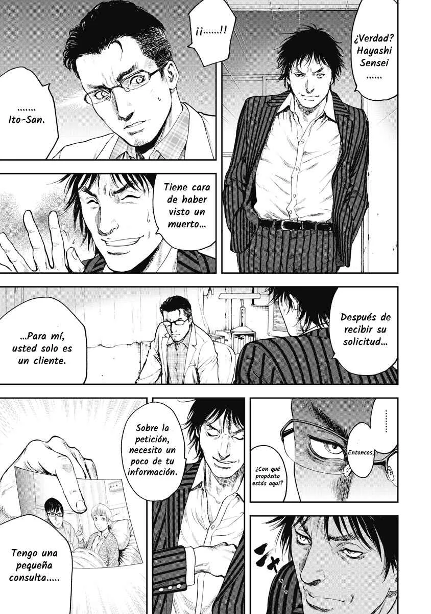 Gift± Capítulo 1: Ballena - Page 30