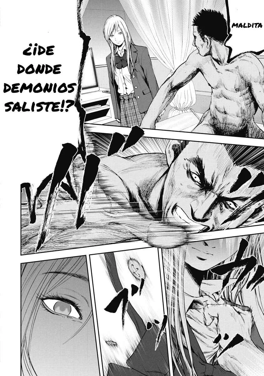 Gift± Capítulo 1: Ballena - Page 40