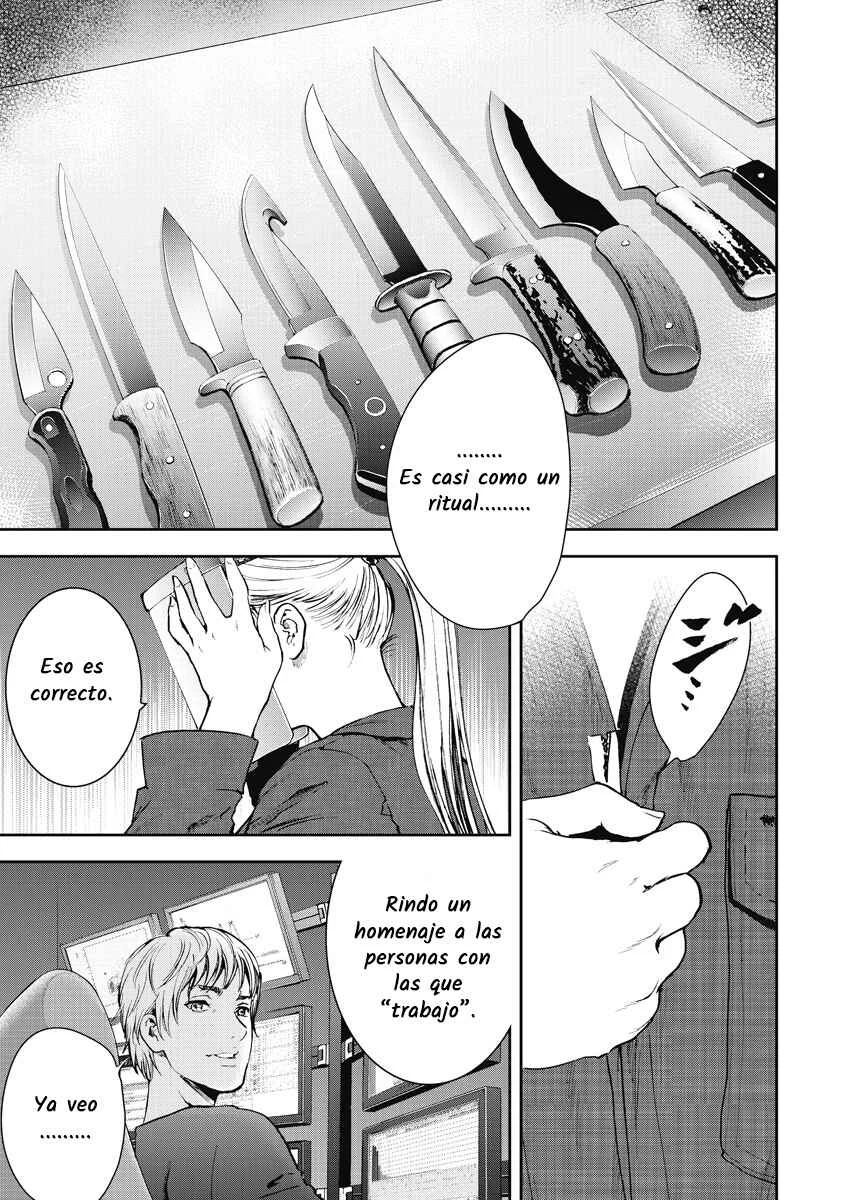Gift± Capítulo 2: Ayudante - Page 1