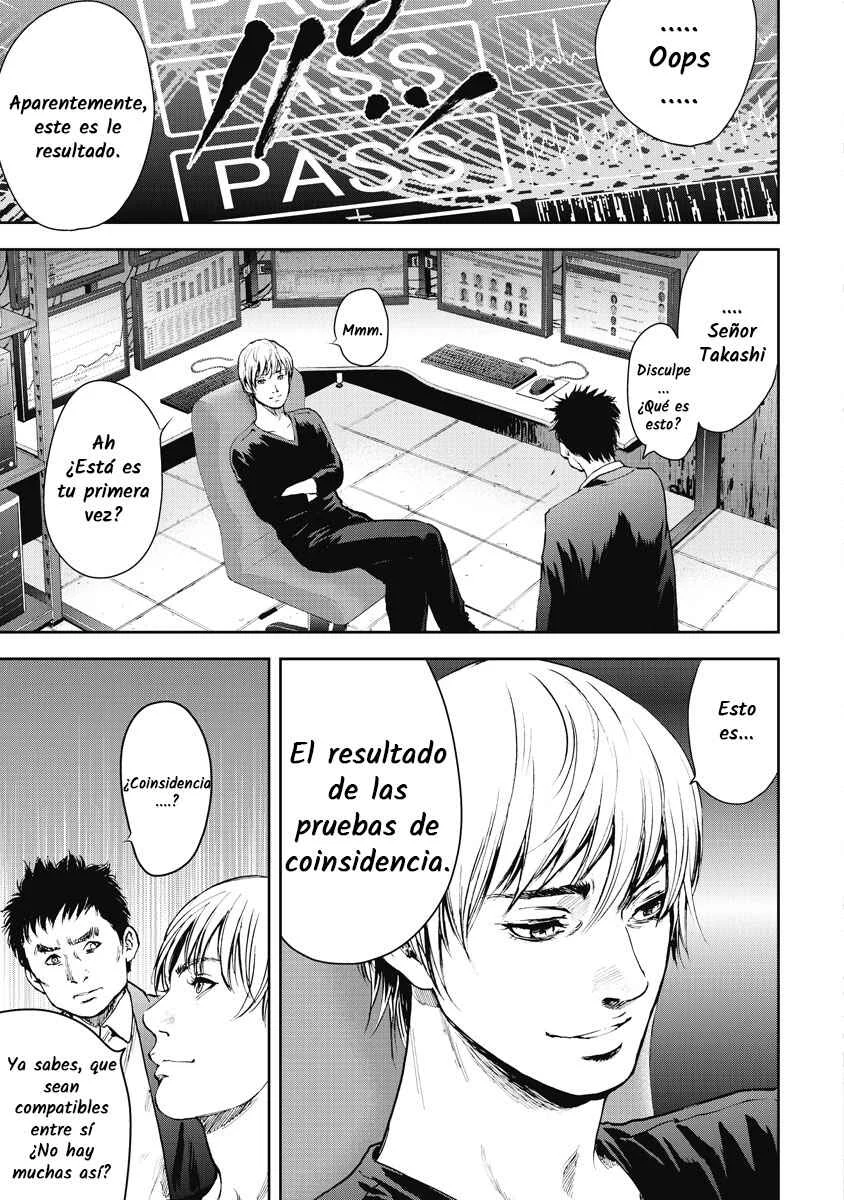 Gift± Capítulo 2: Ayudante - Page 3