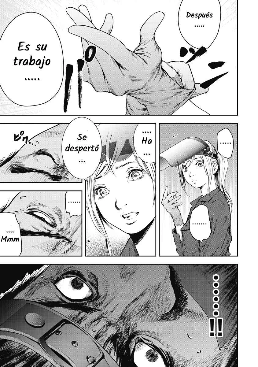 Gift± Capítulo 2: Ayudante - Page 5