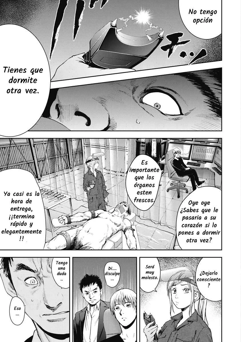 Gift± Capítulo 2: Ayudante - Page 7