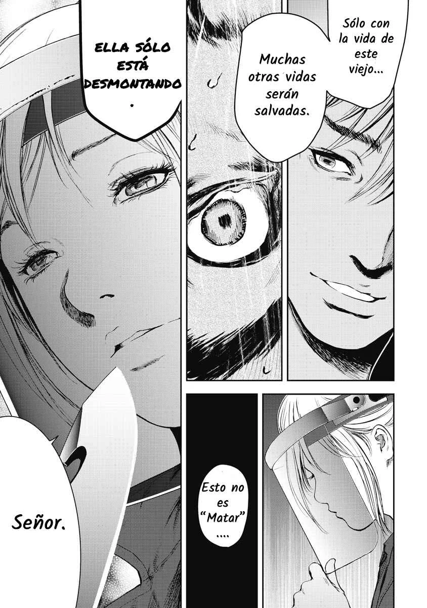 Gift± Capítulo 2: Ayudante - Page 9
