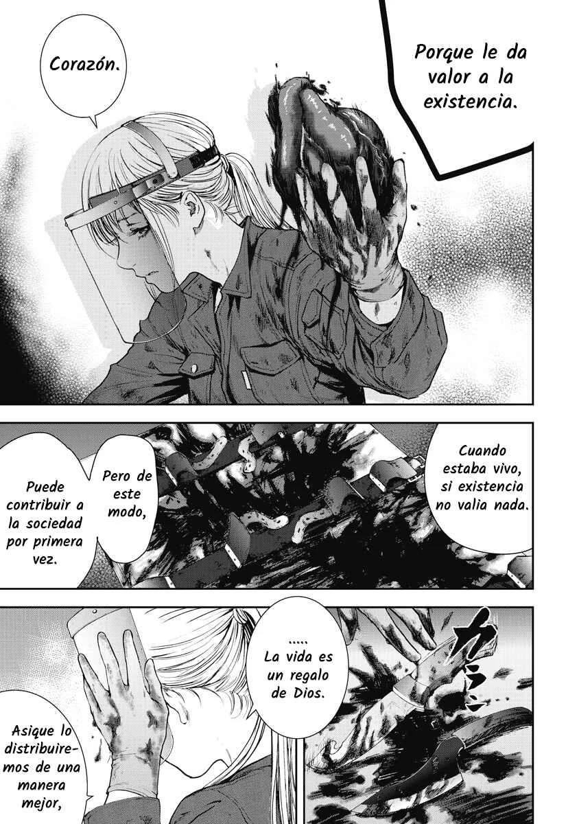 Gift± Capítulo 2: Ayudante - Page 14