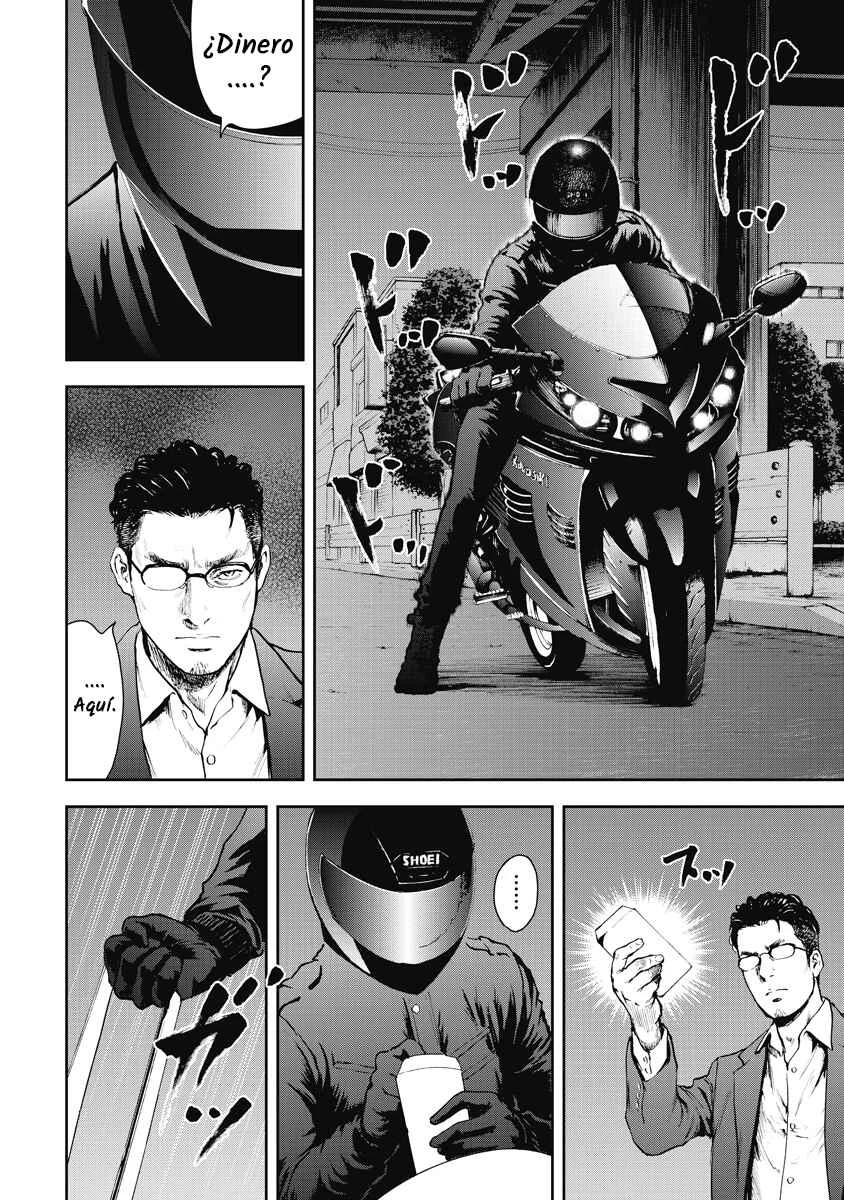Gift± Capítulo 2: Ayudante - Page 16