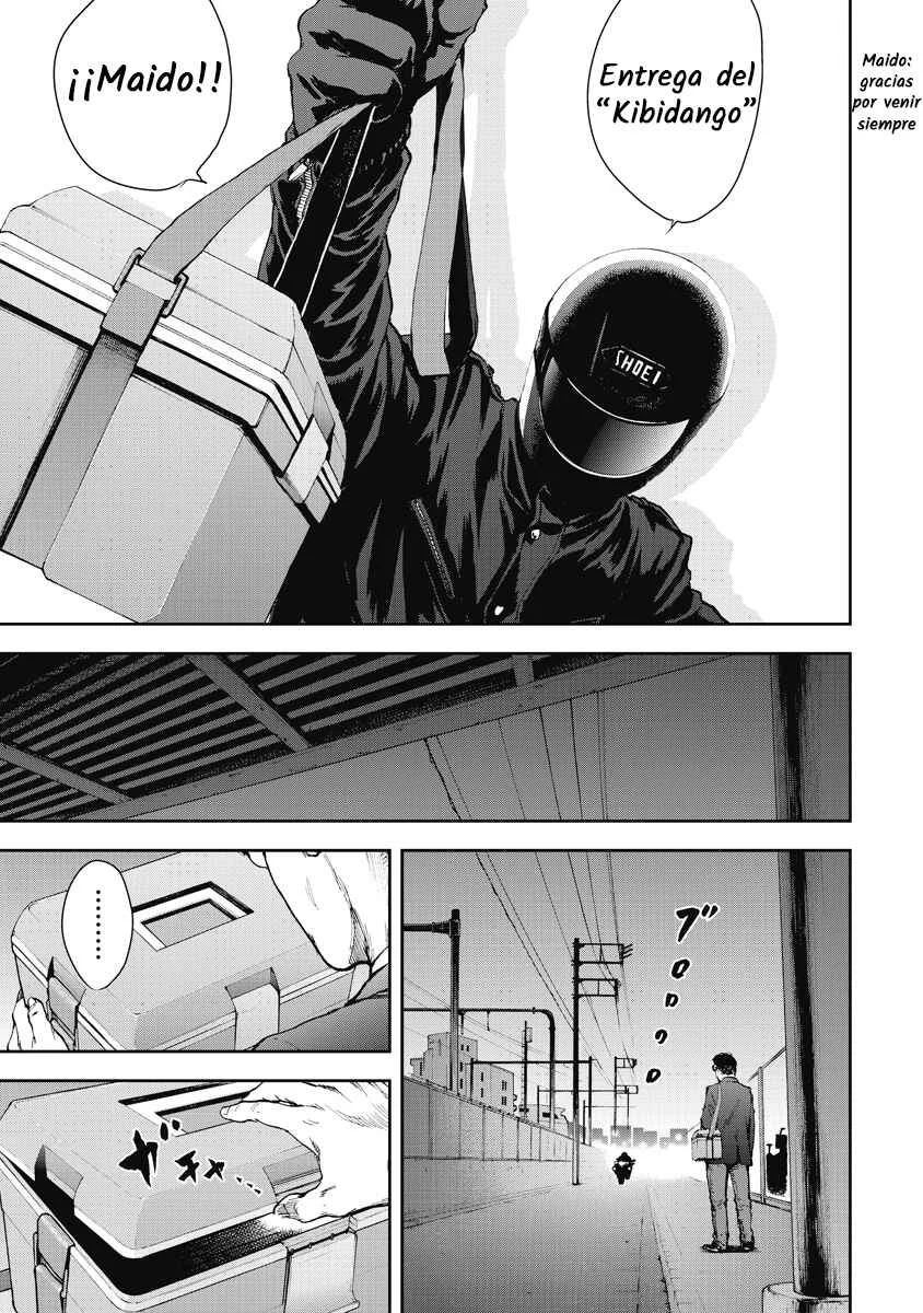 Gift± Capítulo 2: Ayudante - Page 17