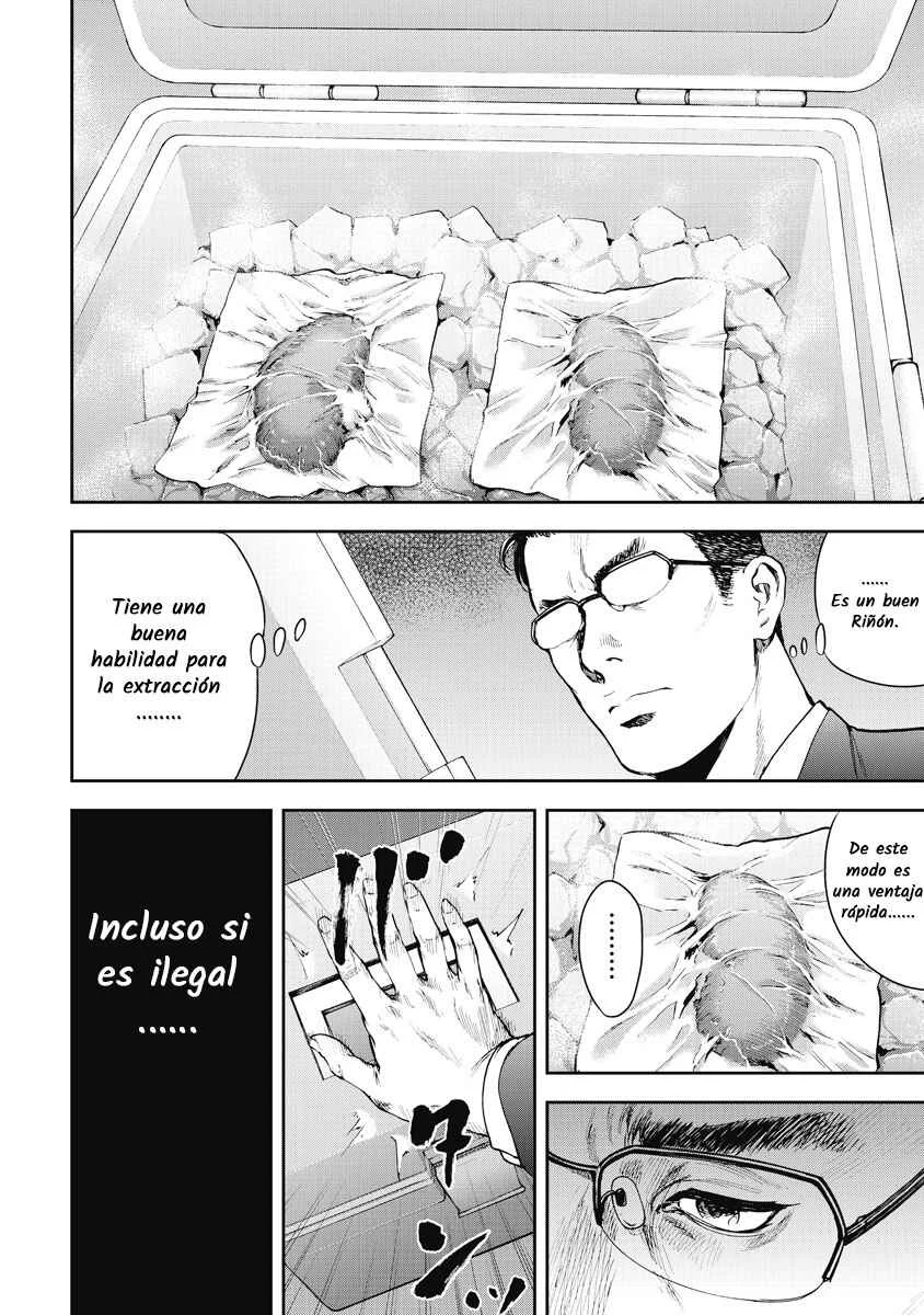 Gift± Capítulo 2: Ayudante - Page 18