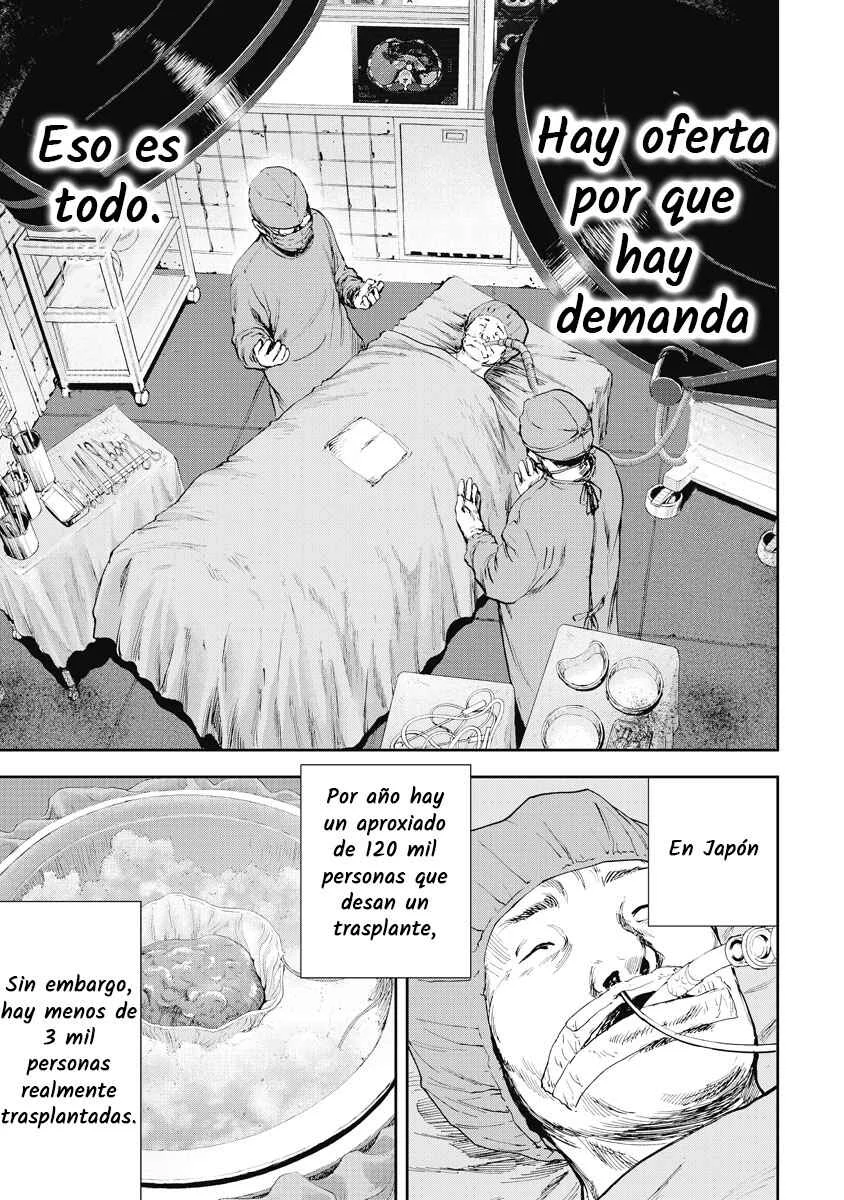 Gift± Capítulo 2: Ayudante - Page 19