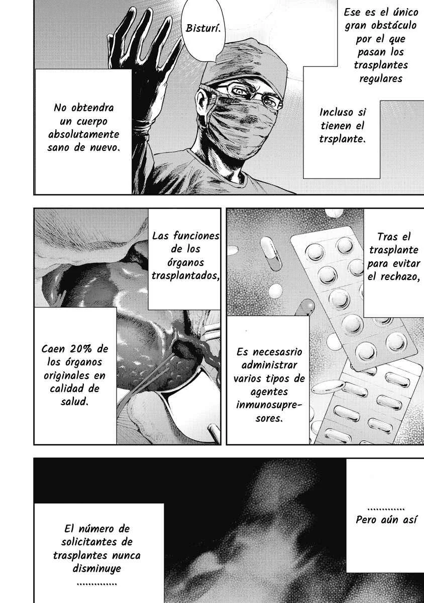 Gift± Capítulo 2: Ayudante - Page 20