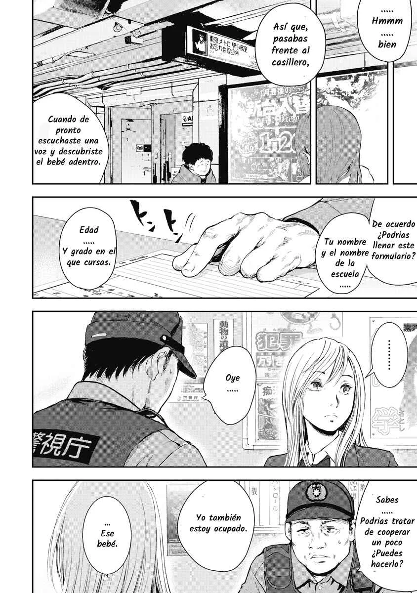 Gift± Capítulo 3: Niño Abandonado - Page 4