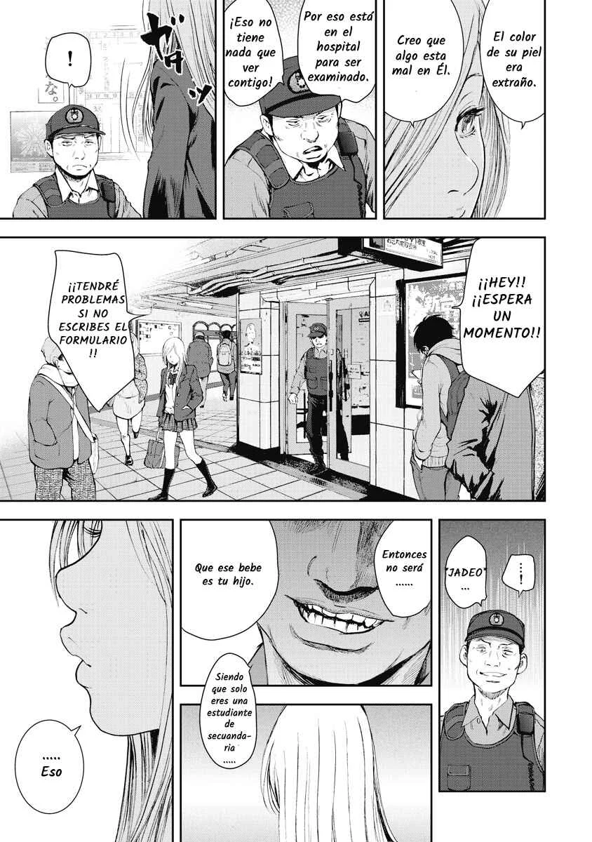Gift± Capítulo 3: Niño Abandonado - Page 5