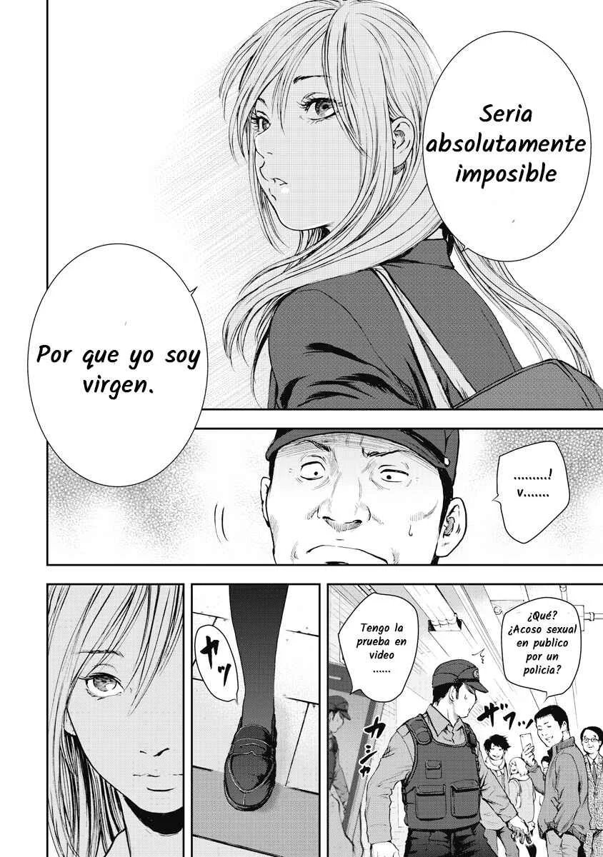 Gift± Capítulo 3: Niño Abandonado - Page 6