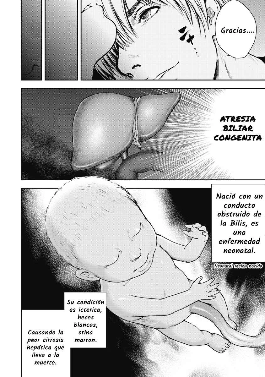 Gift± Capítulo 3: Niño Abandonado - Page 9