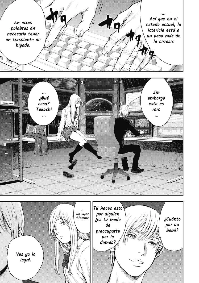 Gift± Capítulo 3: Niño Abandonado - Page 10