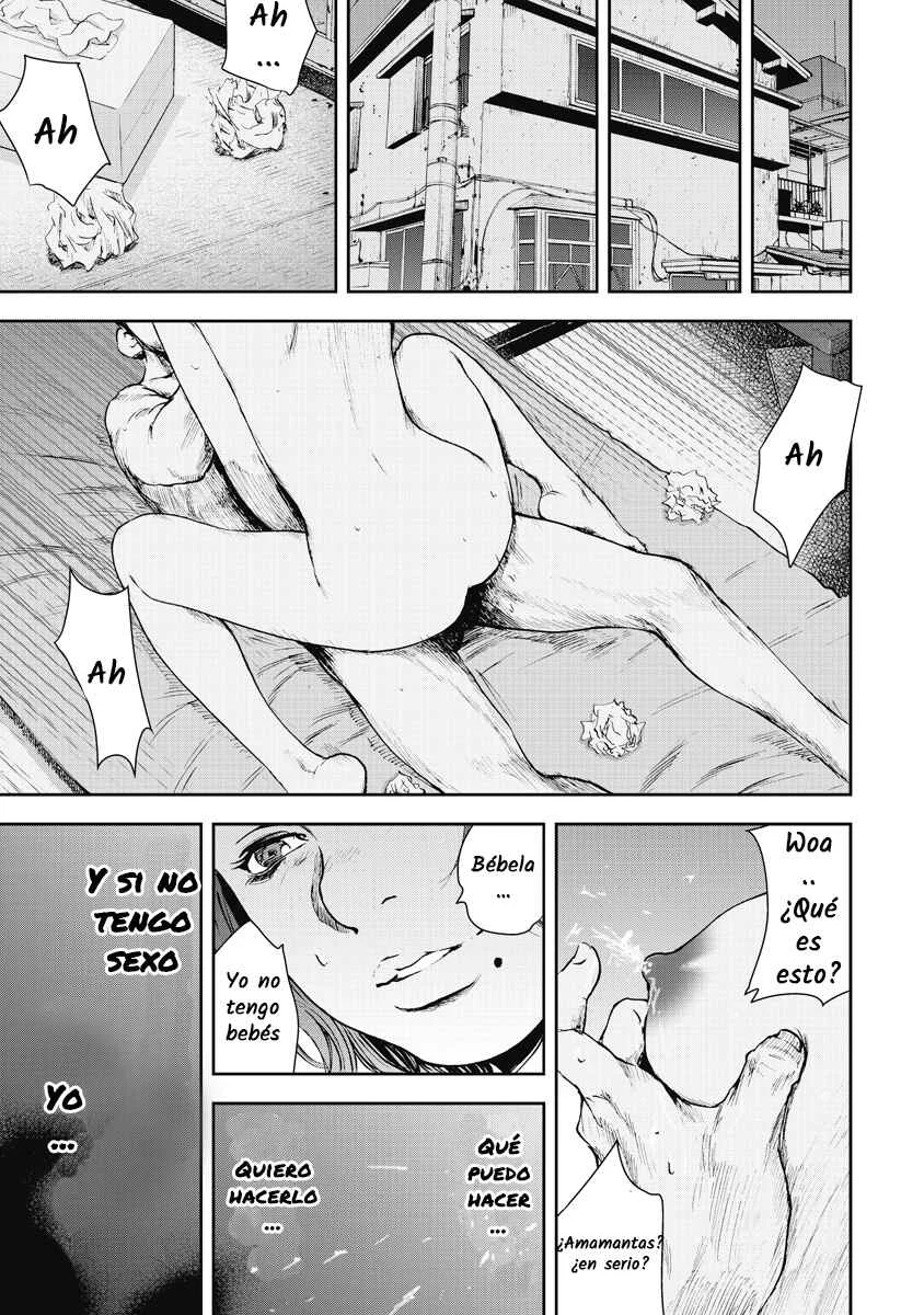Gift± Capítulo 3: Niño Abandonado - Page 14