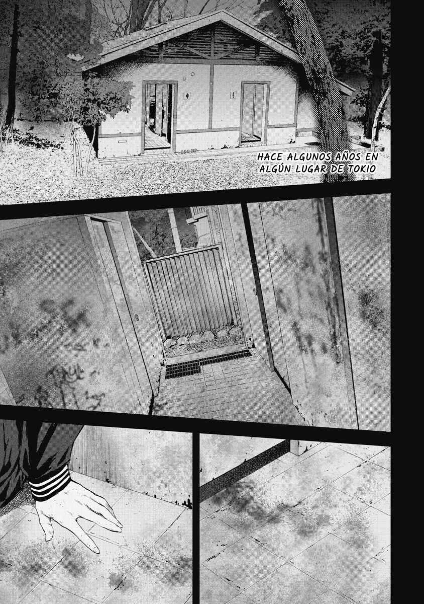 Gift± Capítulo 4: Padres envenenados - Page 1