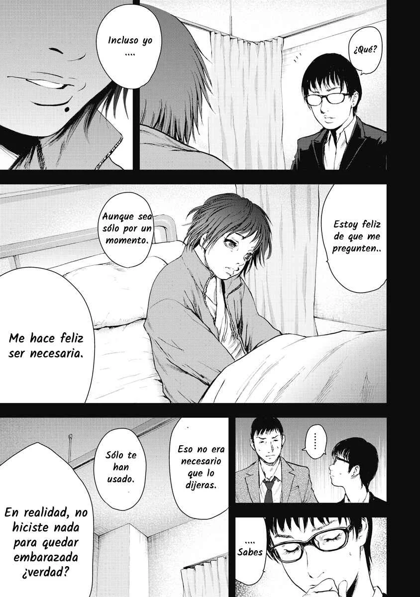 Gift± Capítulo 4: Padres envenenados - Page 4