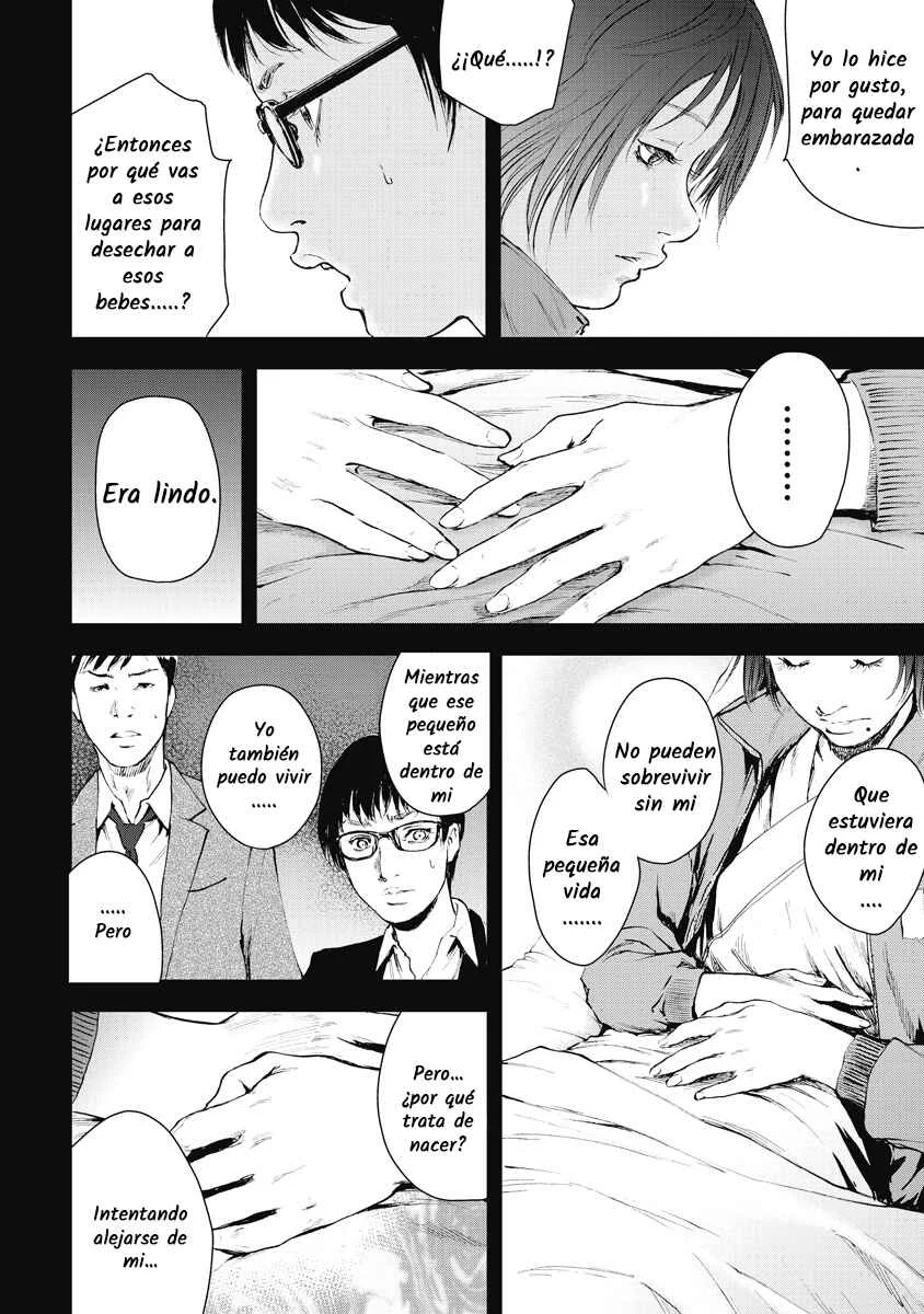 Gift± Capítulo 4: Padres envenenados - Page 5