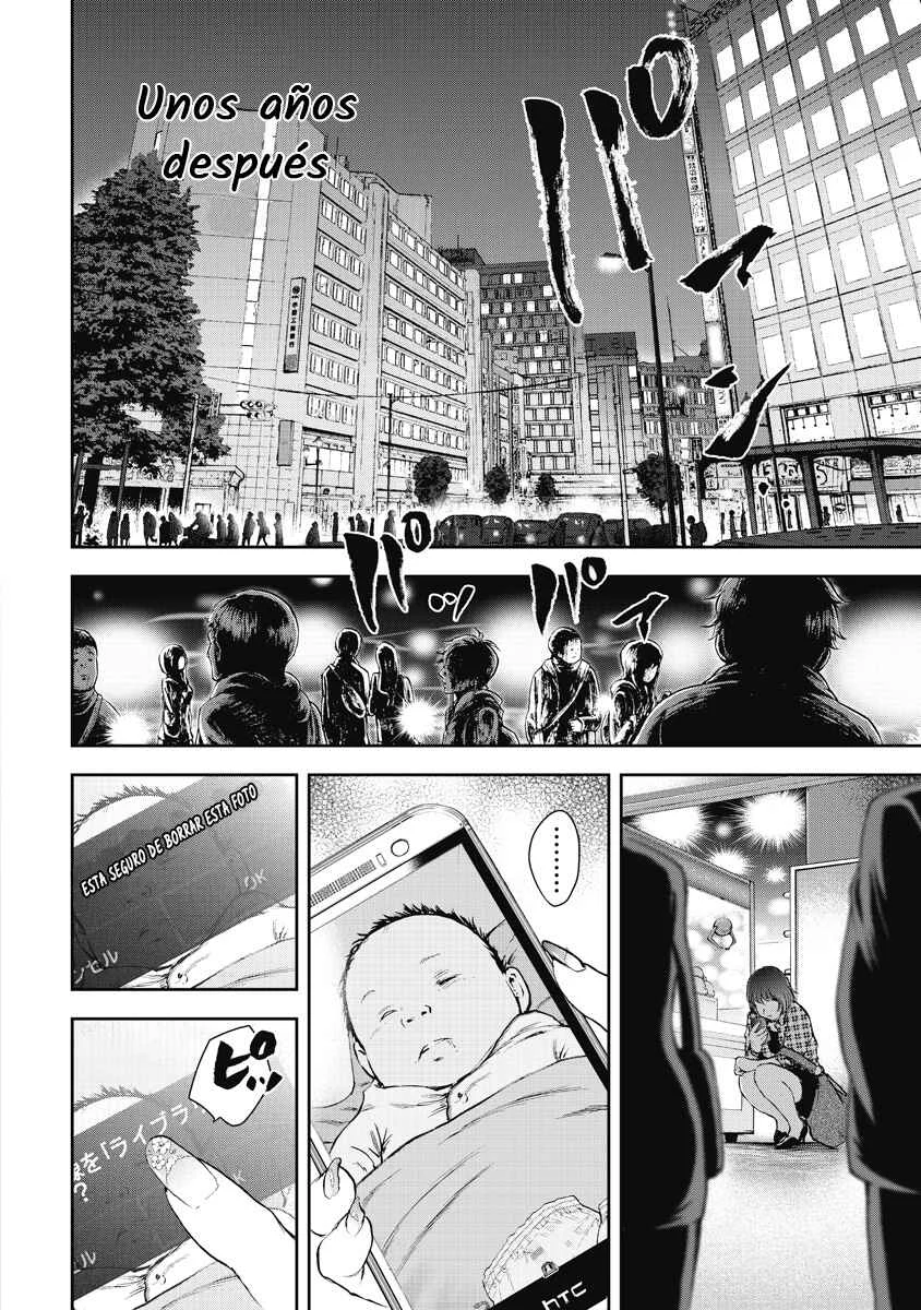 Gift± Capítulo 4: Padres envenenados - Page 7