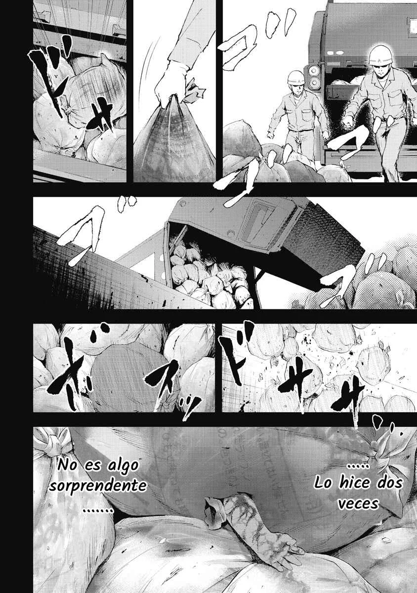 Gift± Capítulo 4: Padres envenenados - Page 9
